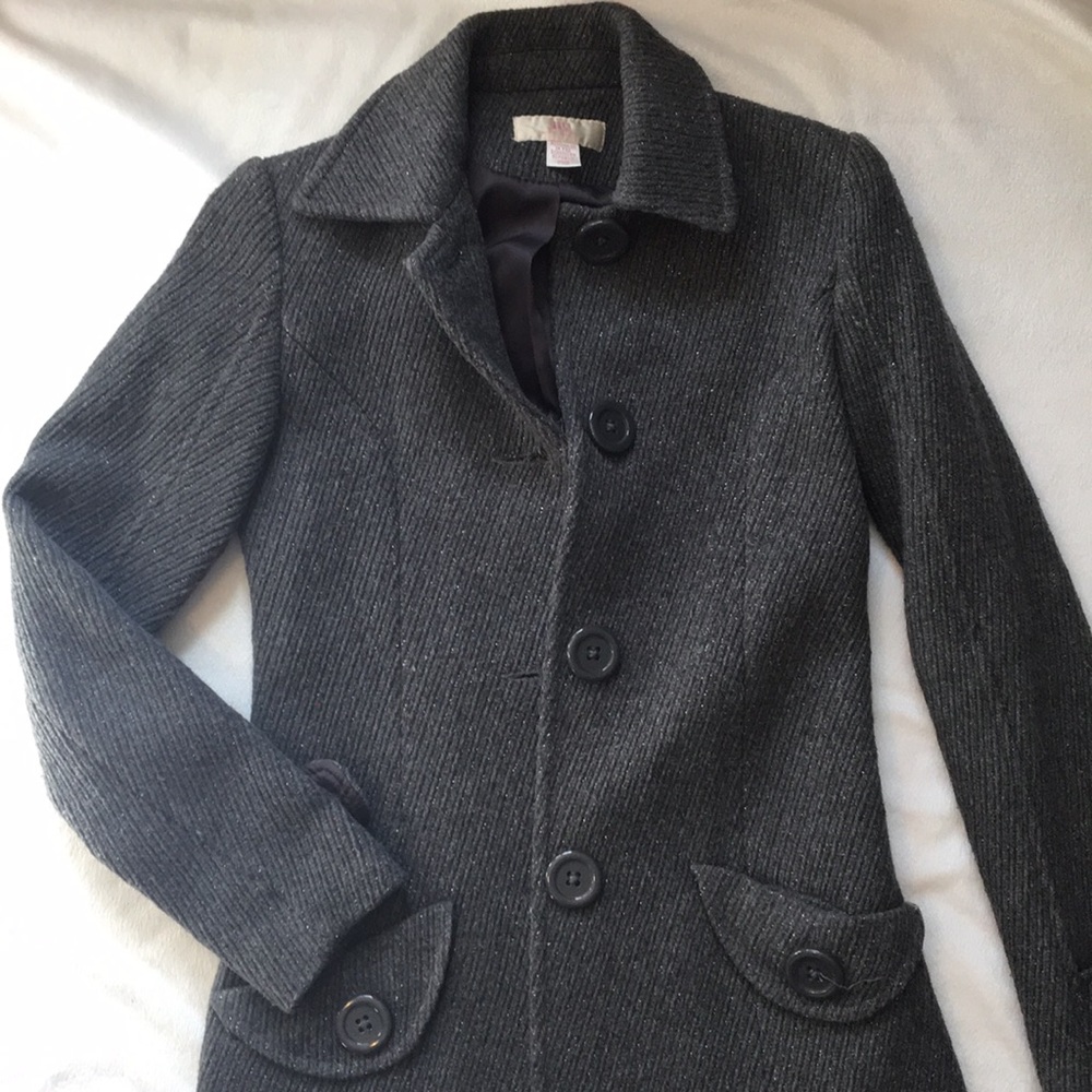 Jlo long coat - Picture 2 of 3